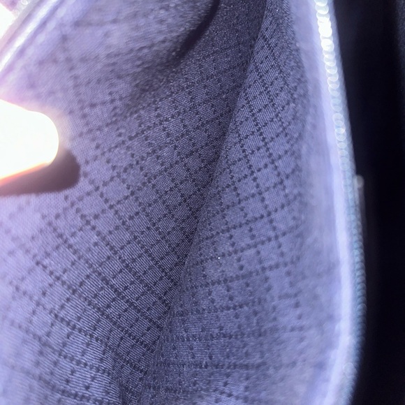 GUCCI VINTAGE Suede Handbag w/COA and Dustbag! - Picture 4 of 15